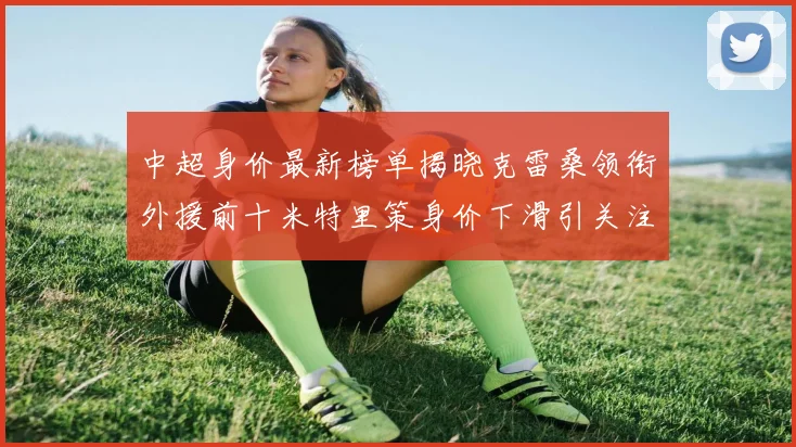 中超身价最新榜单揭晓克雷桑领衔外援前十米特里策身价下滑引关注