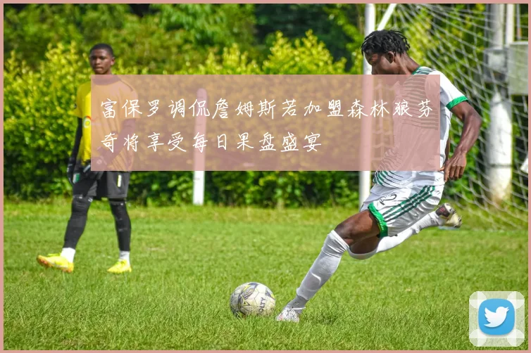 富保罗调侃詹姆斯若加盟森林狼芬奇将享受每日果盘盛宴