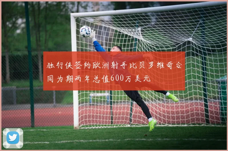 独行侠签约欧洲射手比贝罗维奇合同为期两年总值600万美元